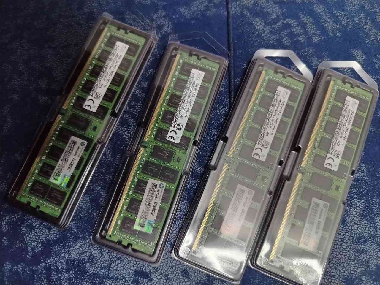 اربع قطع رام 16g ddr4 مارکە و جدید


**إذا كنت صاحب هذا الإعلان وتريد حذفه لأي سبب، رجاءا أرسل رسالة إلى الدعم الفني**