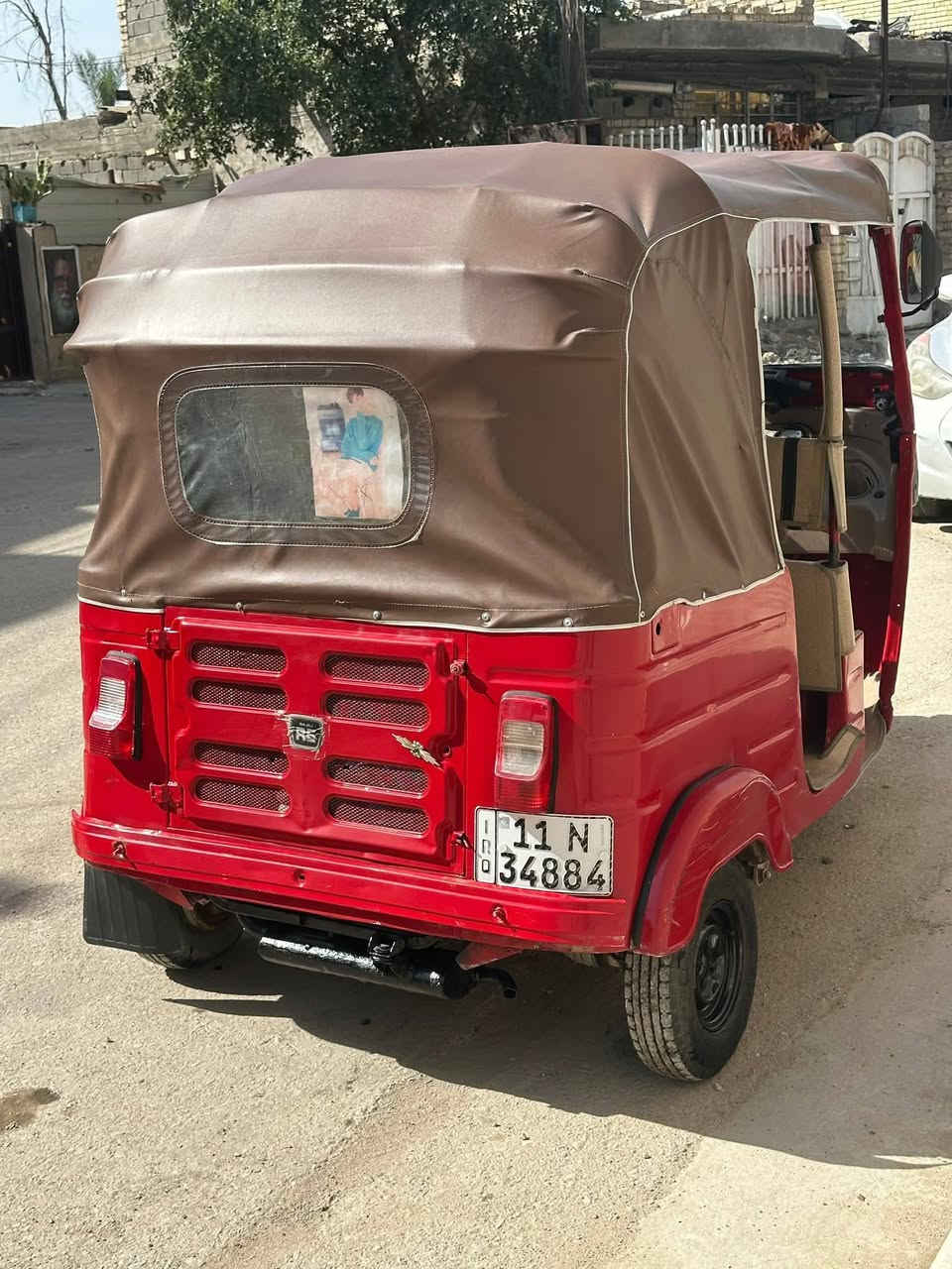 سلام عليكم تكتك البيع موديل ١٨مكاني المحموديه تفاصيل خاص


**إذا كنت صاحب هذا الإعلان وتريد حذفه لأي سبب، رجاءا أرسل رسالة إلى الدعم الفني**