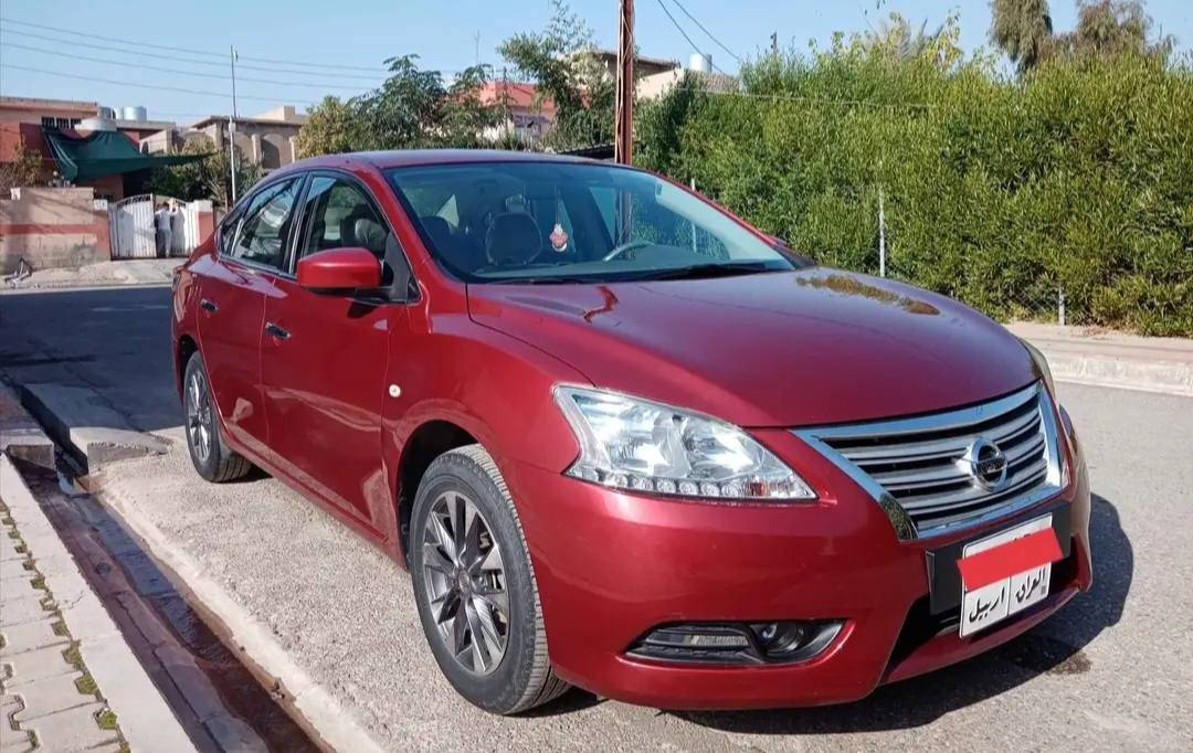 السلام عليكم 
للبيع فقط 
نيسان سنترا خليجي موديل 2020
رقم اربيل باسمنا تحويل مباشر ثاني يوم 
نيسان موتور يابان بلد الصنع تايلند مو تجميع الصين 
كير محرك ١٦ كفاله ماشية ٦٩ الف كم حقيقي قابل للزيادة 
مكفوله من صبغ وتعديل البارد والتكحيل والحالوب
 سونار مرفق بالمنشور
تايرات الشركه برجستون والسبير غير مستعمل 
سويجين شركه الكتلوكات و 5 ويل كروم SR شركه 
السياره ع ايد وحده برغي مامفتوح بيها
اخوان مكلف بالنشر للتواصل ومزيد من الاستفسار 
الاتصال ع صاحبها ***********
تحياتي للجميع
