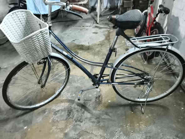 السلام عليكم
باسكل ياباني
 حجم 26 
نظيف ومابي نقص 
السعر فقط: 60الف
العنوان الرمادي حي البكر قرب النادي الملكي 
للاستفسار الاتصال ***********
