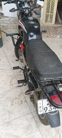 دراجة شايننك مرقم سنوية ولوحات بأسمي   للبيع مثل ماموضح بالصور حادثها ...