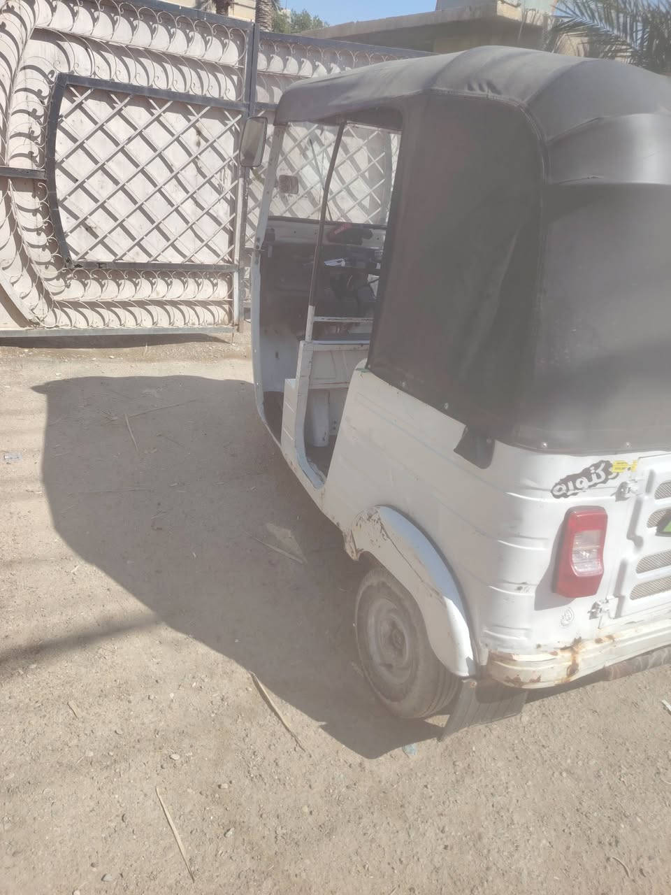 سلام عليكم تكتك للبيع 2020سنويه بسمي تحويل ثاني يوم تكتك على لبلاد مامعمره مكينه ناعمه تخم تاير كهربائية جديده كله تكتك خير من الله مكاني بوب شام بغداد سعر 6600بيه مجال قليل *********** تصل
