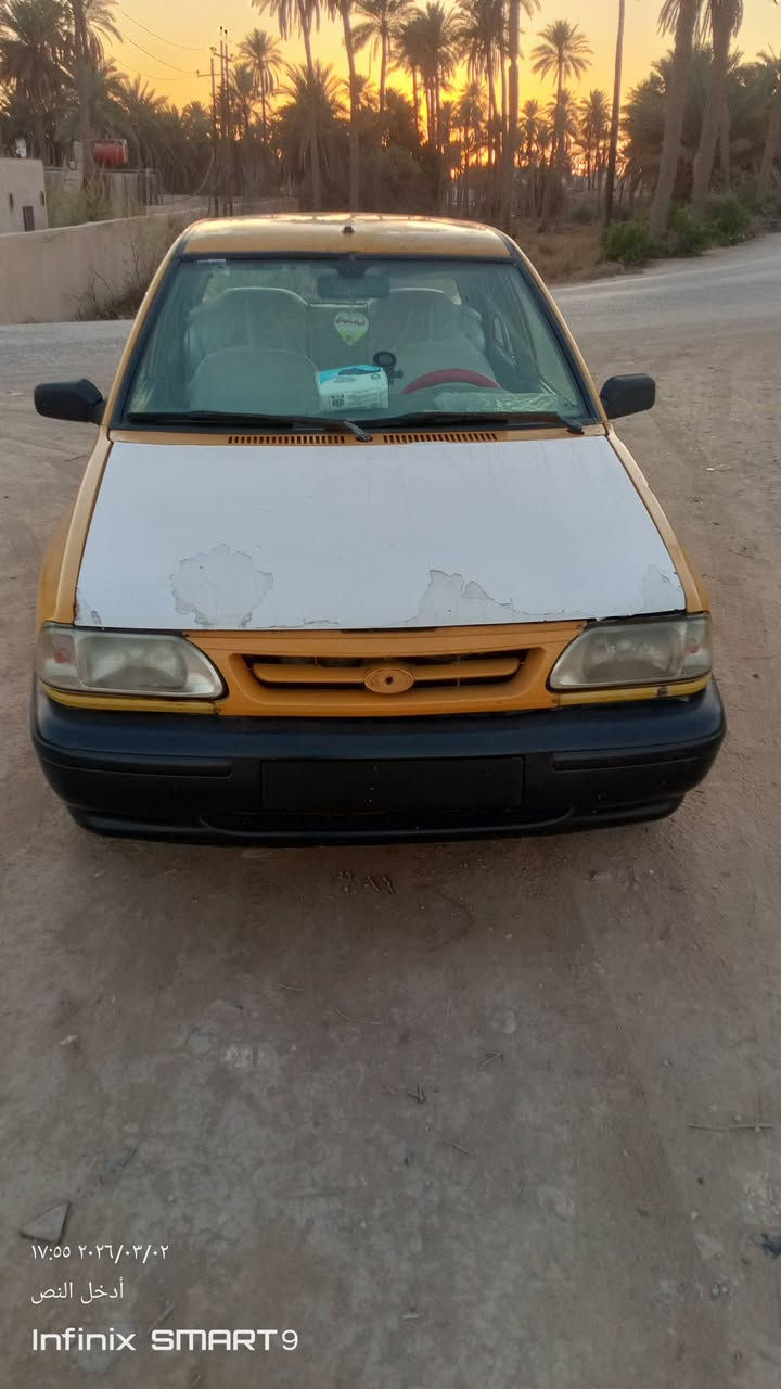 السلام عليكم سايبه 2012سنوية لل27 مصفره هيئه وغرامة رقم كربلاء نگليزي 
السعر 20
***********
