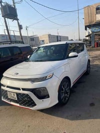 كيا صول موديل 2020 سياره ماشيه 145 الف محرك 2000 دوش  سياره بيه 5 قطع ...