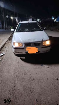 سمند • ٢٠١٠ • المشخاب