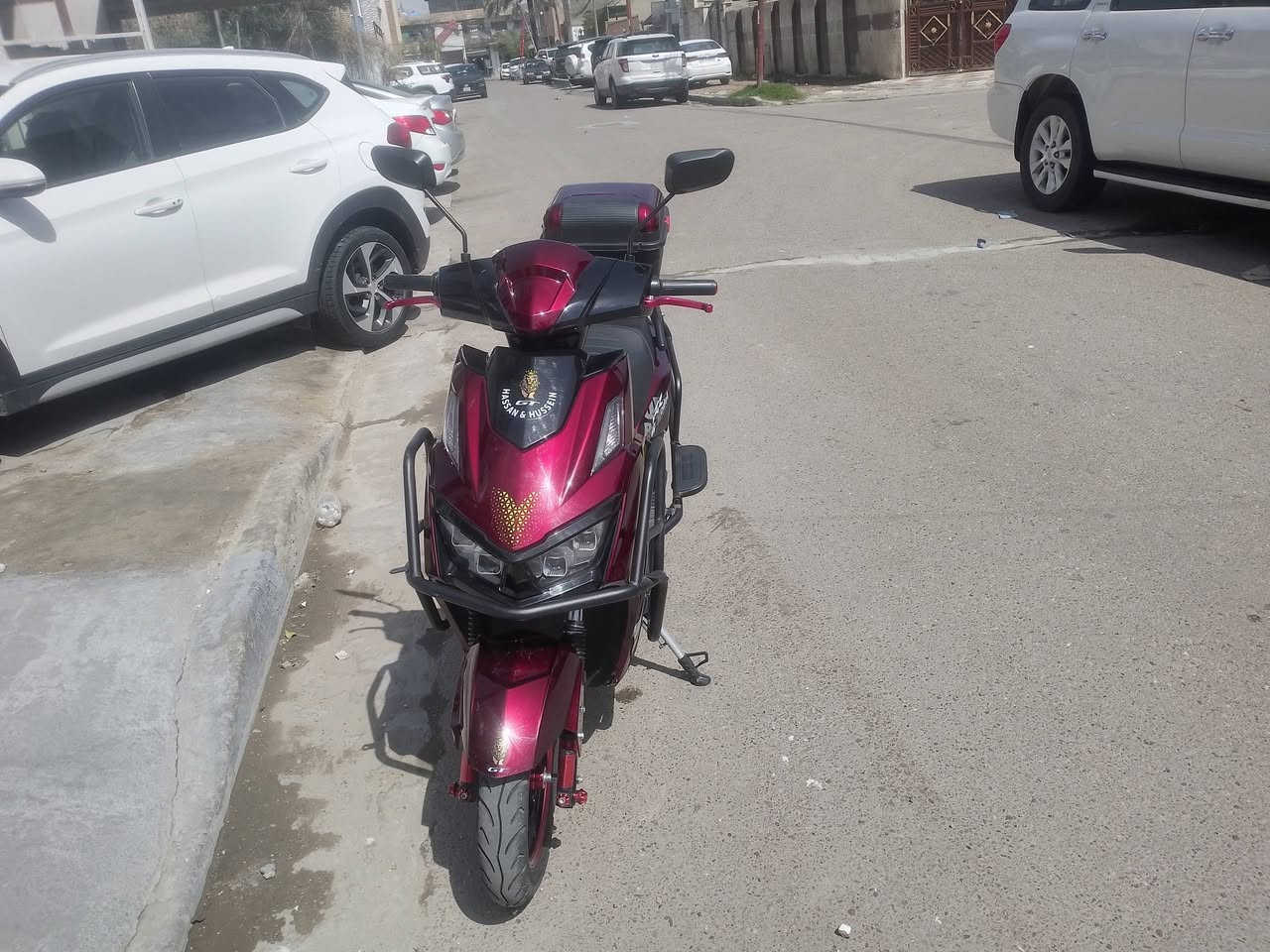 السلام عليكم .ماتركس موديل 26 الدراجة نظافة 100/100للبيع السعر 700قفل مكاني البنوك نزلة الجسر ...***********
