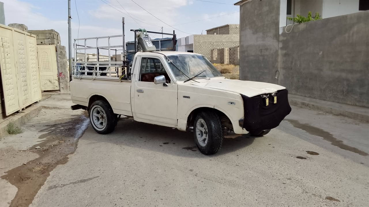 سلام عليكم بيكم للبيع جاهزه نكره سلف ااو مرارس حسب الغناعه وذا اكو كيه هيفا مراوس/0783176950


**إذا كنت صاحب هذا الإعلان وتريد حذفه لأي سبب، رجاءا أرسل رسالة إلى الدعم الفني**
