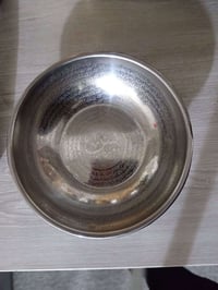 عدد ٢  طاصه 🥣سعر  ١٠  الف   نحاس ٠٧٧٠١٠٨٨١٥٤هاذارقمي ابيض