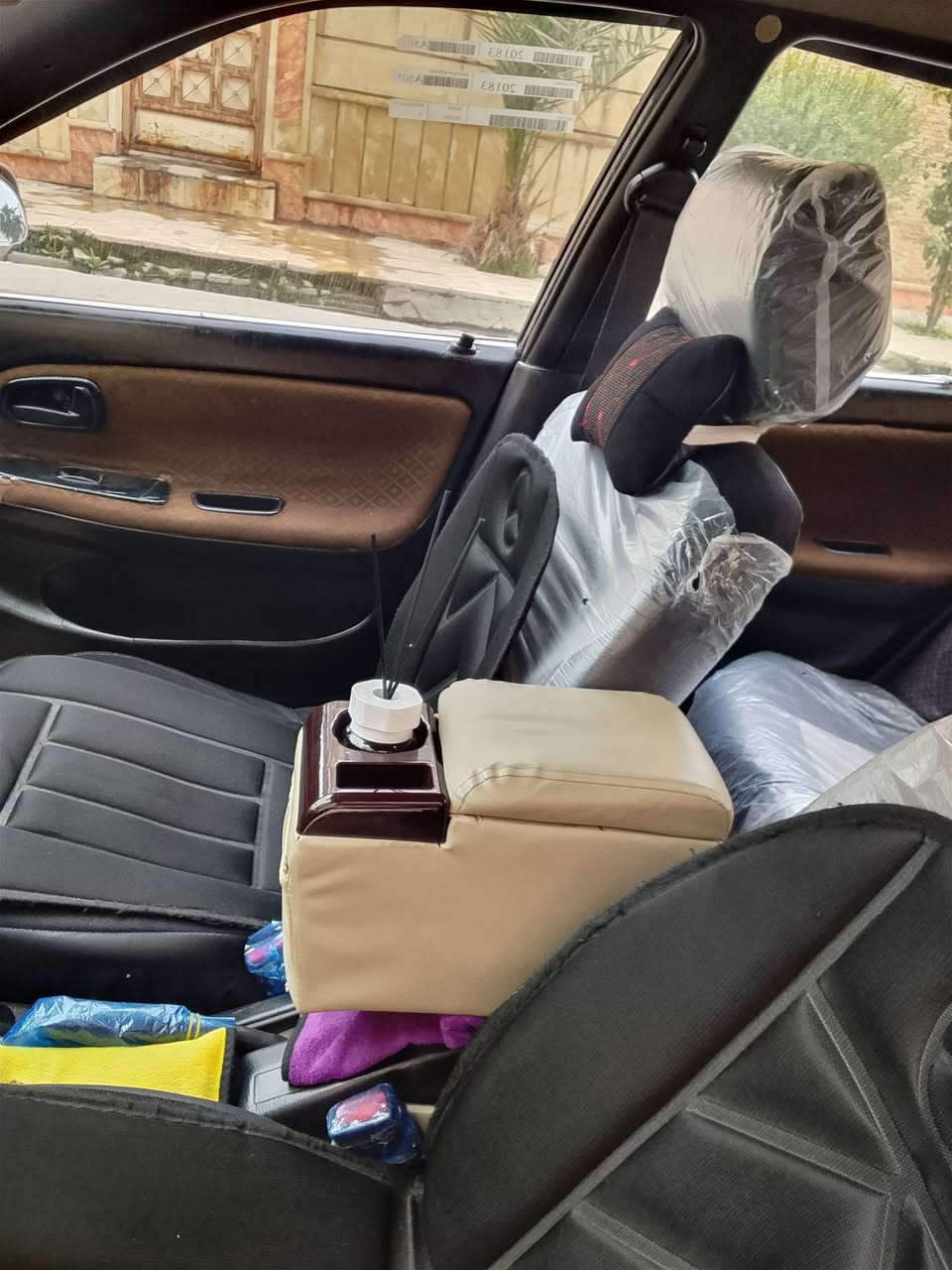 سياره كورلا للبيع موديل 1992
صبغ عام جماليه فقط بدون ضربه 
توايرها جدد اربعتهن 
كير ومحرك شرط شغال كهربائيات جديد  
غرفتها نظيف جدا 
تخم صدر جديد لوك 
رقم اخضر سنويه خضراء باسم الشرعي تريد وكاله تريد تحويل 
مكاني موصل / الرشيدية 
السعر 43 وبيها مجال الطبيين 
***********
