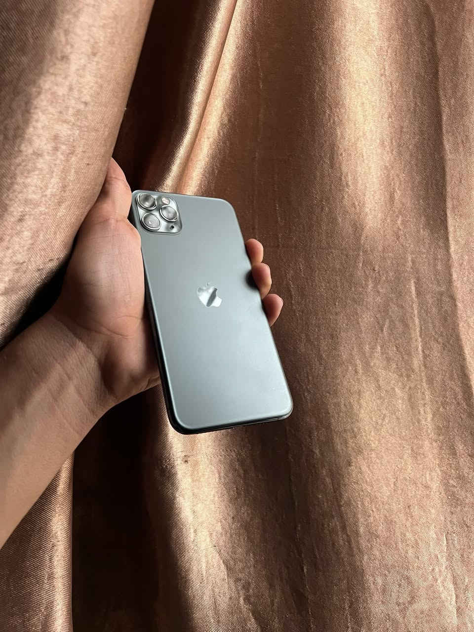 11 برو ماكس مبدل شاشه
بطاريه ٧٦ ذاكره ٦٤ سعر ١٩٠ بغداد شعب ***********
