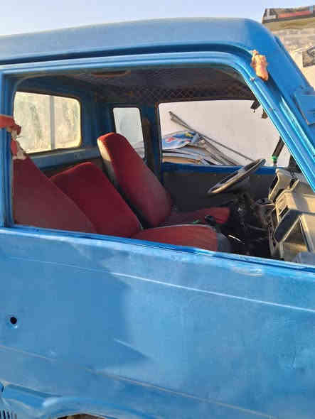 بنكو ٩٥كير مكفول محرك يبخر شاصي بي الحيم رقم بغداد ماندل راعيه عوزه كهربائيات تشتغل  وين ماتريد روح بيه مكاني بغداد تكفل سرقة وعشائر سعر ٢٣مكلف بنشر ***********
