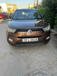 تيفولي فول • ٢٠١٥ • ١٠٠ الف كم