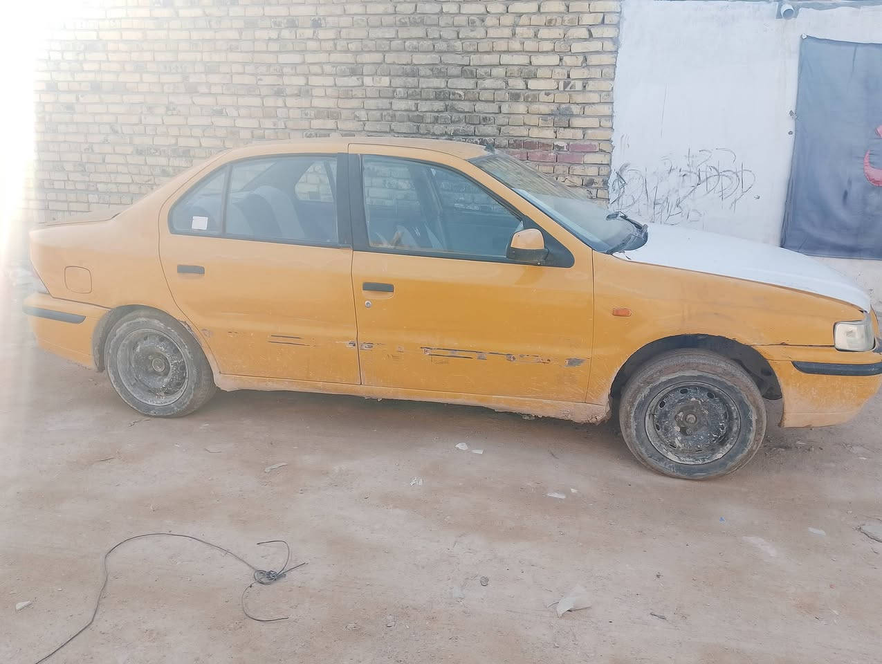 سمد مديل١١ مال مصرف وبيهه برائه ذمه مال مصرف يعني حره كير حداديه توني شادهن المحرك نص عمر ترايك فر العراق كله ابيع اتكفل سرقه عشاير حجز كلهن اتكفل اسعر ١٥ مكاني النجف شراي يتصل رقمي*********** وحته وكاله بسم ولد بيهه بس راح ارقام مني هاي تفاصيل والله ما ظام شي الي يشتري يتصل
