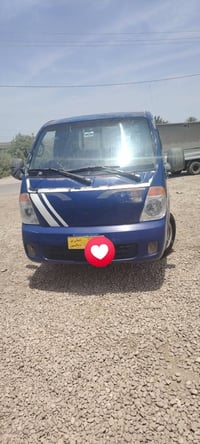 كيا كرنفال • ٢٠٠٤ • بابل