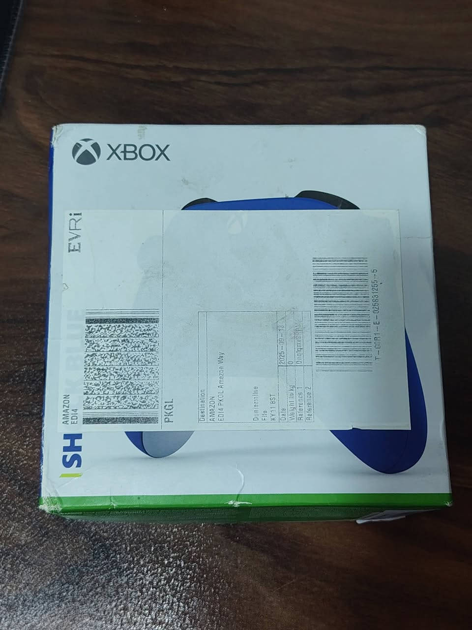 جوستك xbox مستخدمه شغالة 100% لون مميز ضرر بالكفر بالصورة


**إذا كنت صاحب هذا الإعلان وتريد حذفه لأي سبب، رجاءا أرسل رسالة إلى الدعم الفني**