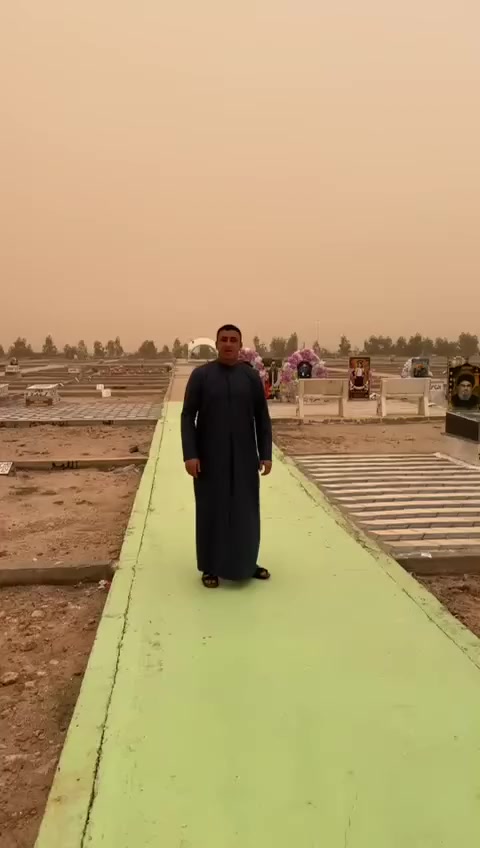 النجف الاشرف المقبره النموذجية الدفان حسن الجنابي *********** خاص واتساب
