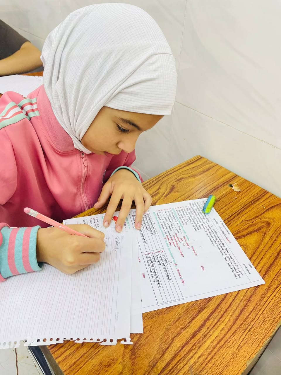 📚 *إعلان عن دورات المراجعة المركزة!* 💡
*دورات للمراحل الدراسية المنتهية تبدأ 1/4/2026
*أسعار تنافسية 💰
*دورات للمراحل الغير منتهية مع أساتذة خبرة
*متابعة يومية وامتحانات مستمرة

📍 العنوان: أبو جوعانه فرع المعارض (ثاني فرع على اليسار)
📞 التواصل: ***********
معهد الريان
