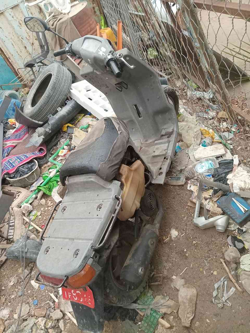 دراجه بيكم للبيع شغاله سعر 100


**إذا كنت صاحب هذا الإعلان وتريد حذفه لأي سبب، رجاءا أرسل رسالة إلى الدعم الفني**