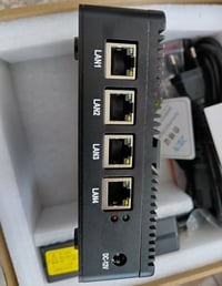 PC ميني • راوتر ImmortalWRT • رام ٨/١٢٨ جيجا