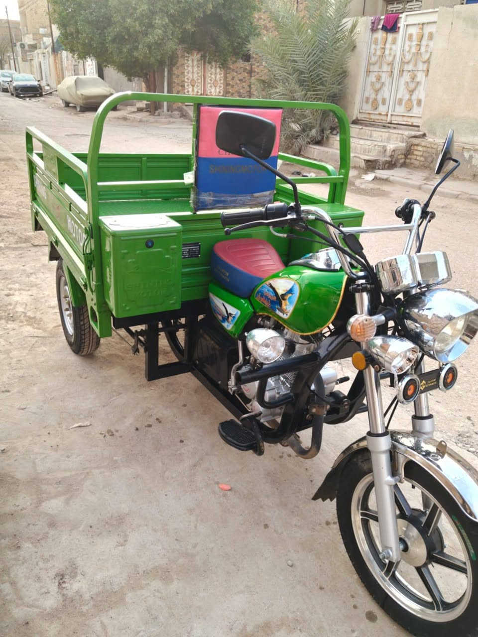 سلام عليكم اللبيع جديده السعر مليونين ونص  شراي اتصل‏‪***********
