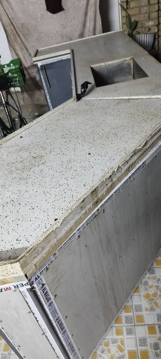 كاونتر كله مرمر خمس قطع للبيع


**إذا كنت صاحب هذا الإعلان وتريد حذفه لأي سبب، رجاءا أرسل رسالة إلى الدعم الفني**