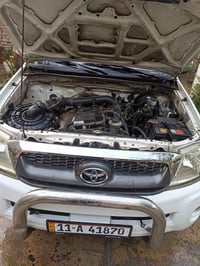 هيلوكس • ٢٠١١ • دبل