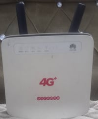 راوتر هواوي كات 6 جوكر اسيه اثير كورك 4G//5G  يتحمل اجهزه ٦٤ بي منافذ ...