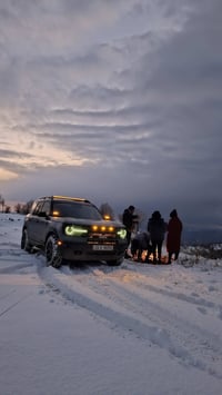 برونكو سبورت • First Edition • 2.0 تيربو