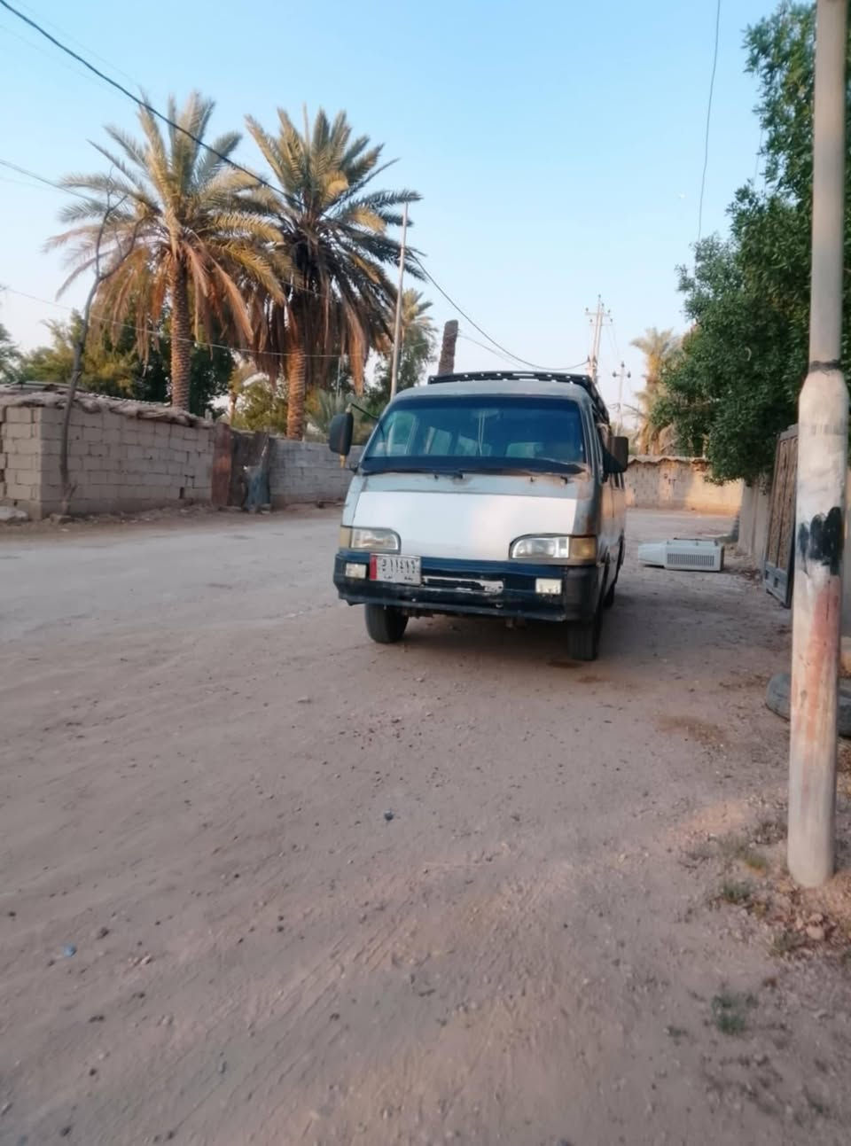 كيا اسيا مديل 94 سنويه 28 جاهزه مكينه كير اكسل مكفولات كهربائيات كلهه شغاله راعيه موجود تحويل مباشر العنوان بابل الحصوه مكلف بل نشر استفسار اكثر اتصل عل رقم ***********
