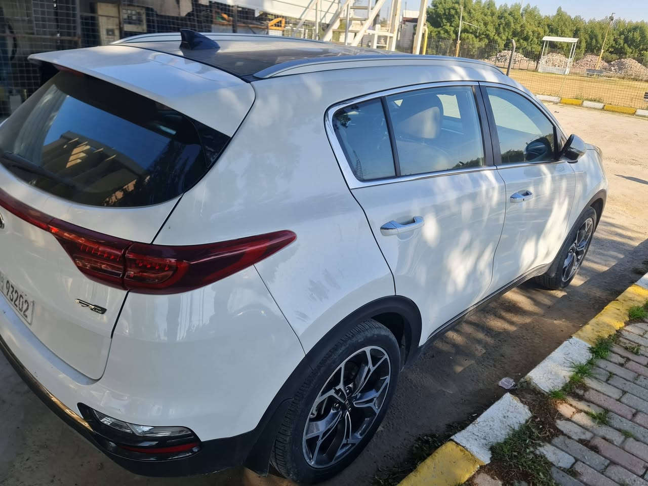 سبورتج خليجي جيتي لاين موديل ٢٠٢٠ معروفه مواصفاتها مايحتاج تنذكر مكفوله من الصبغ فقط رصعه بل جاملغ الخلفي ومسحوبه
السعر ٢٢٢
للإستفسار *********** وبيه مجال قليل الشراي ايخابر مامتواجد عل فيس مكانها البلديات بسمي سنويه جديده سنه ٣٠
