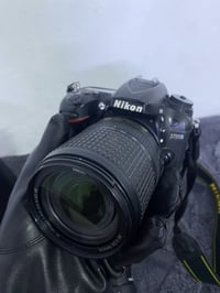 كاميرا 7200 • شتر 24474 • عدسة 18-140