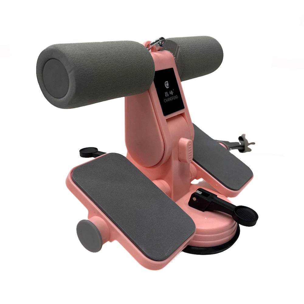 جهاز تمارين منزلي شامل لجميع انواع التمارين

*😎يتوفر توصيل مجاني لجميع محافضات العراق 

المميزات : جهاز التمرين الذكي المساعد للجلوس والتمارين

جهاز تمرين ذكي بتصميم مريح وثابت، مثالي لتمارين البطن والجلوس في المنزل.

يتميز بقاعدتين قويتين مزودتين بأكواب شفط مزدوجة تمنح ثباتاً استثنائياً على الأرض، لتؤدي تمارين بثقة وأمان.

مقابض مبطنة بإسفنج ناعم لتوفير راحة أثناء التمرين وتقليل الضغط على القدمين.

وقاعدة قابلة للتعديل لتناسب مختلف أوضاع الجلوس والتمارين.

هيكله المصنوع من مواد متينة وخفيفة يجعل حمله وتخزينه سهلاً في أي مكان.

تصميمه العصري يمنحه مظهراً أنيقاً يضيف لمسة جمالية إلى الركن الرياضي.

مثالي لتمارين: البطن والخصر، الجلوس (Sit-ups) ،التمدد وشد العضلات، تمارين المقاومة باستخدام الحبال

يتميز بتثبيت قوي بكوبَي شفط مزدوجين، إسفنج مريح ومقاوم للانزلاق ،قاعدة قابلة للتعديل، تصميم أنيق ومحمول

اطلب الآن يتوفر ٢٠ قطعة 