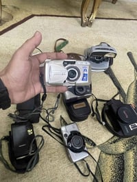 سلام وعليكم كامرات انتيكات اصليات اللبيع شلع اعلى سعر ابيع 07713304860