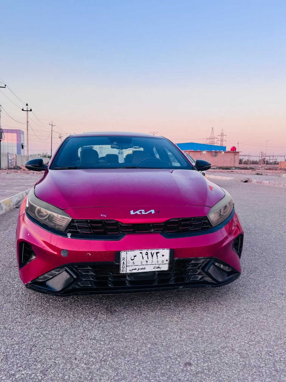 سلام عليكم
فورتي جيتي لاين اعله مواصفات 1/1موديل ٢٠٢٢ سياره وارد امريكي معوقين سنه ونص تصير حره اكفلك التحويل مكينه الفين دوش ماشيه ٥٩ حادثه من امريكا جاملغ وبنيد وبيهة بلباب السايق اشويه صبغ وباب العبري بارد قليل بيهة طخه قليله بلغد اليسر تاخذ مني سونار الاتصال ***********
