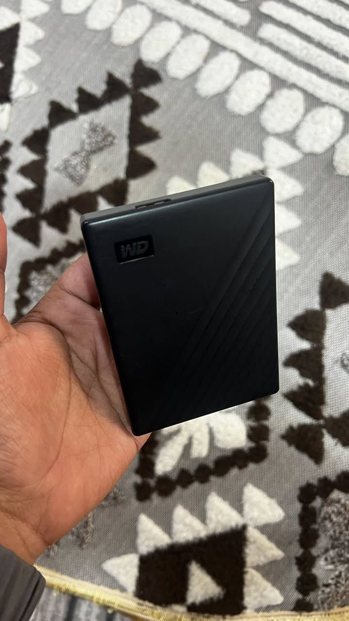 سلام عليكم
هارد خارجي للبيع 📤

سعه (2 تيرا ) 🔥

ماركة ( WD) ⭕️

اعلى سعر بل عافية عليه 💸

جهاز شرط شغال و حقيقي 🔴استخدام شخصي.

العنوان:- كركوك 📍

موجود توصيل كافة محافظات العراق 🚚


**إذا كنت صاحب هذا الإعلان وتريد حذفه لأي سبب، رجاءا أرسل رسالة إلى الدعم الفني**