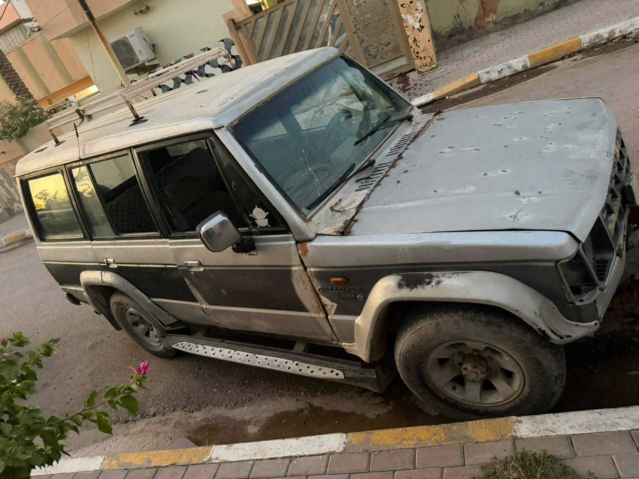 هواندي كالوبر  

اللـــون..... رصاصي  الموديل 92 انبار الماني 

محرك وكير بطه  السعر 20 ويرهم امراوس 
 
العنوان سامراء ***********
