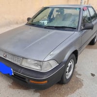 كورولا • موديل ٩٠ • رقم ميسان