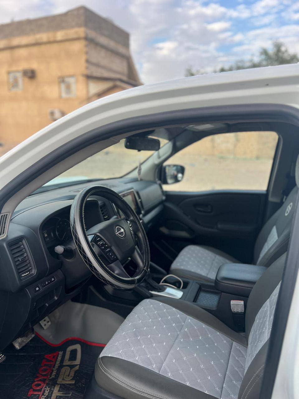 السلام عليكم
بيكم فنتيره مديل 2022 مكفول جديده كليا كفاله عامه من كلشي السعر 245
رقم شمالي اتصل ودلل ***********
