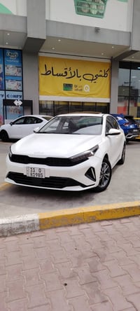 فول مواصفات رقم بغداد الدولي جديد كيا K3  جديده جدا 2024 عل وضع شركه  ...
