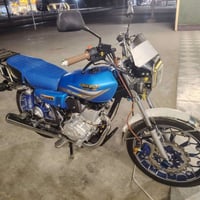 الرمادي التأميم • بور سبوت • ٢٠٠ سي سي