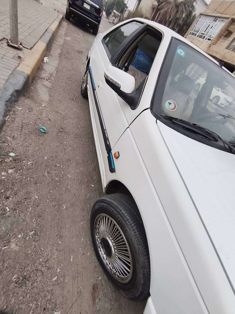 السلام عليكم بيجو بارص 14 كير مكينه كهربائيات تبريد وتدفئه حداديه حلوه بيهه ضربه بالجاملغ الخلفي الايمن والايسر خفيف ومصلح السياره معمره خياسات +استخدام شخصي 37 وبيهه مجال +ملاحظه مبدل بيهه جاملغ ايمن اثر خياس وبنديد مخيس هم مبدل بجديد بدون حادث


**إذا كنت صاحب هذا الإعلان وتريد حذفه لأي سبب، رجاءا أرسل رسالة إلى الدعم الفني**