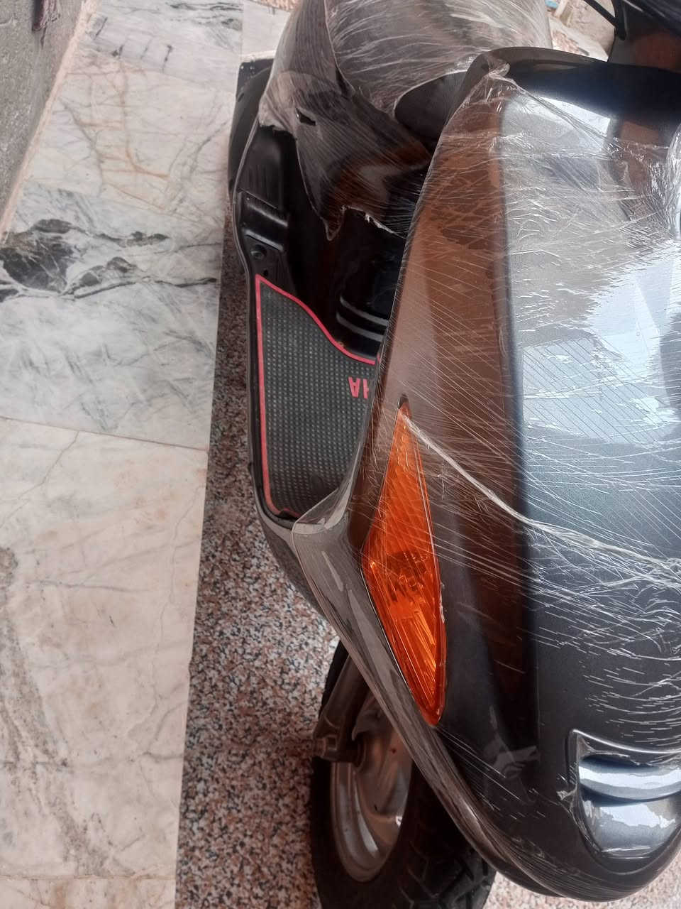 سلام عليكم دراجه البيع ما مفتوح مكينه حاويه جديده سعر 650وبيها مجال قليلل مكان بني منصور قرب الامام احمد بن علي ***********
