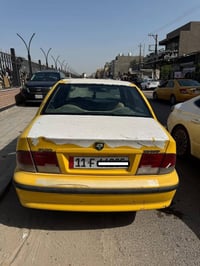سمند ٢٠١٠ • بيها نقص • شهداء البياع
