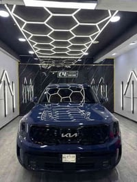 كيا تيلورايد 2024 Sx وارد امريكي ‏Kia Telluride SX 2024 3.8L  المسافه ...