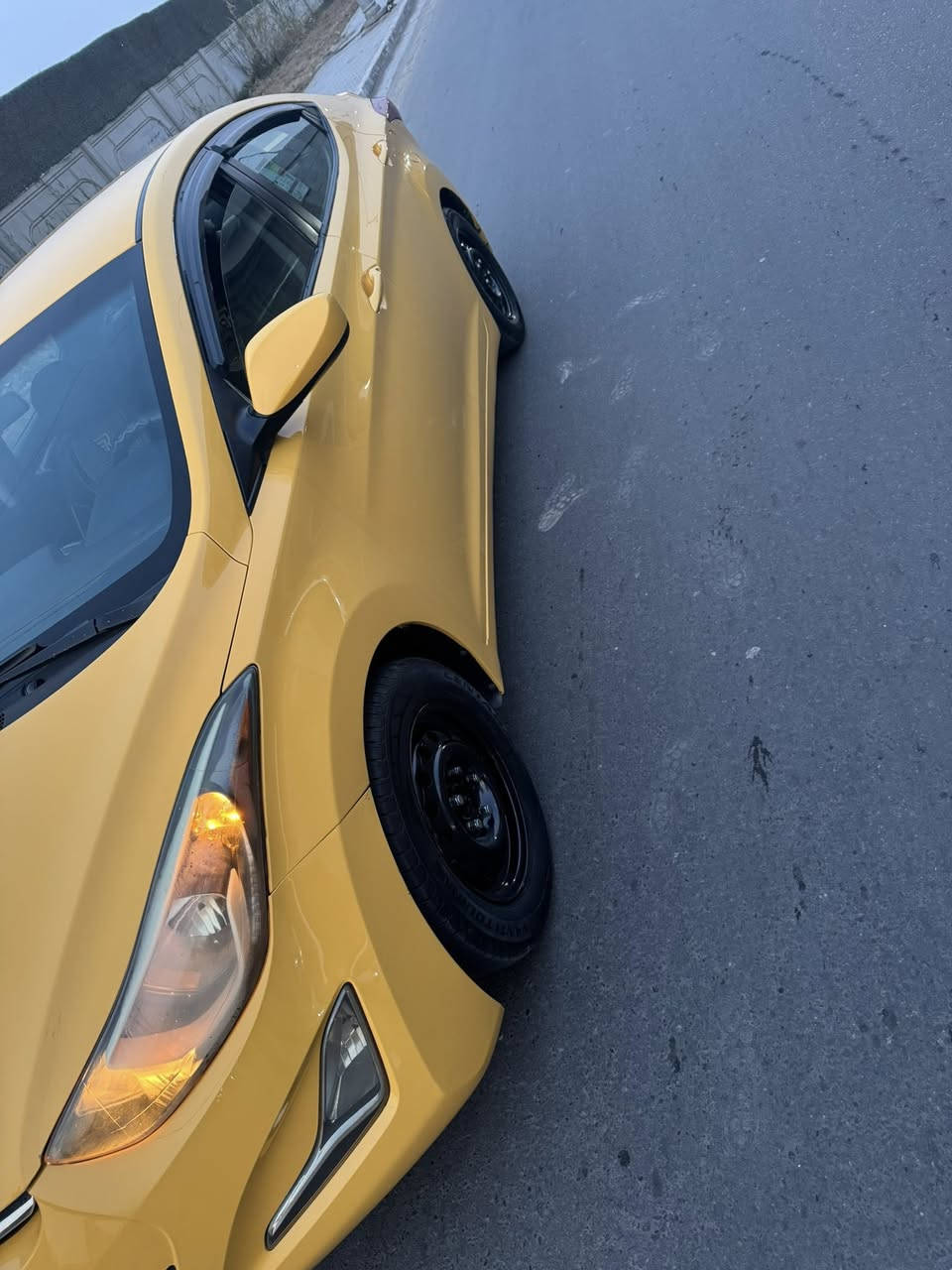 ‏سلام عليكم النترا موديل 2014 وارد أمريكي حادث قبق جلطة فقط مكان بلديات شارع المصرف السعر 110 رقم الهاتف ***********￼
