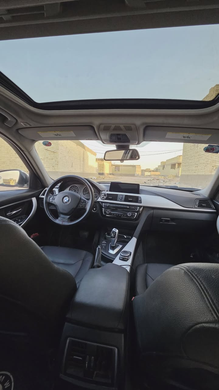 بي ام دبليو ٢٠١٧
Bmw 320i 2017
رقمه بغداد مميز 
للبيع  السعر 139
السياره حادثهه من امريكا بنيد وربع جاملغ 
وهنا بالعراق تضررت باب خلف السايق تبديل وجاملغ خلف الصدر شويه صبغ يعني ٤ قطع صبغ
والمواصفات فول السياره 
ماشيه 190 الف كيلو 
عليهه كت m كامل 
لايتات ليد محدثهن 
بك لايتات محدثات والاصليات هم موجودات
السياره نشطه وحلوه وكير ومحرك على كولتهم خير من الله 
السياره جاهزه مابيهه ولا مسج 
مكانهه النجف، واتساب  ***********
