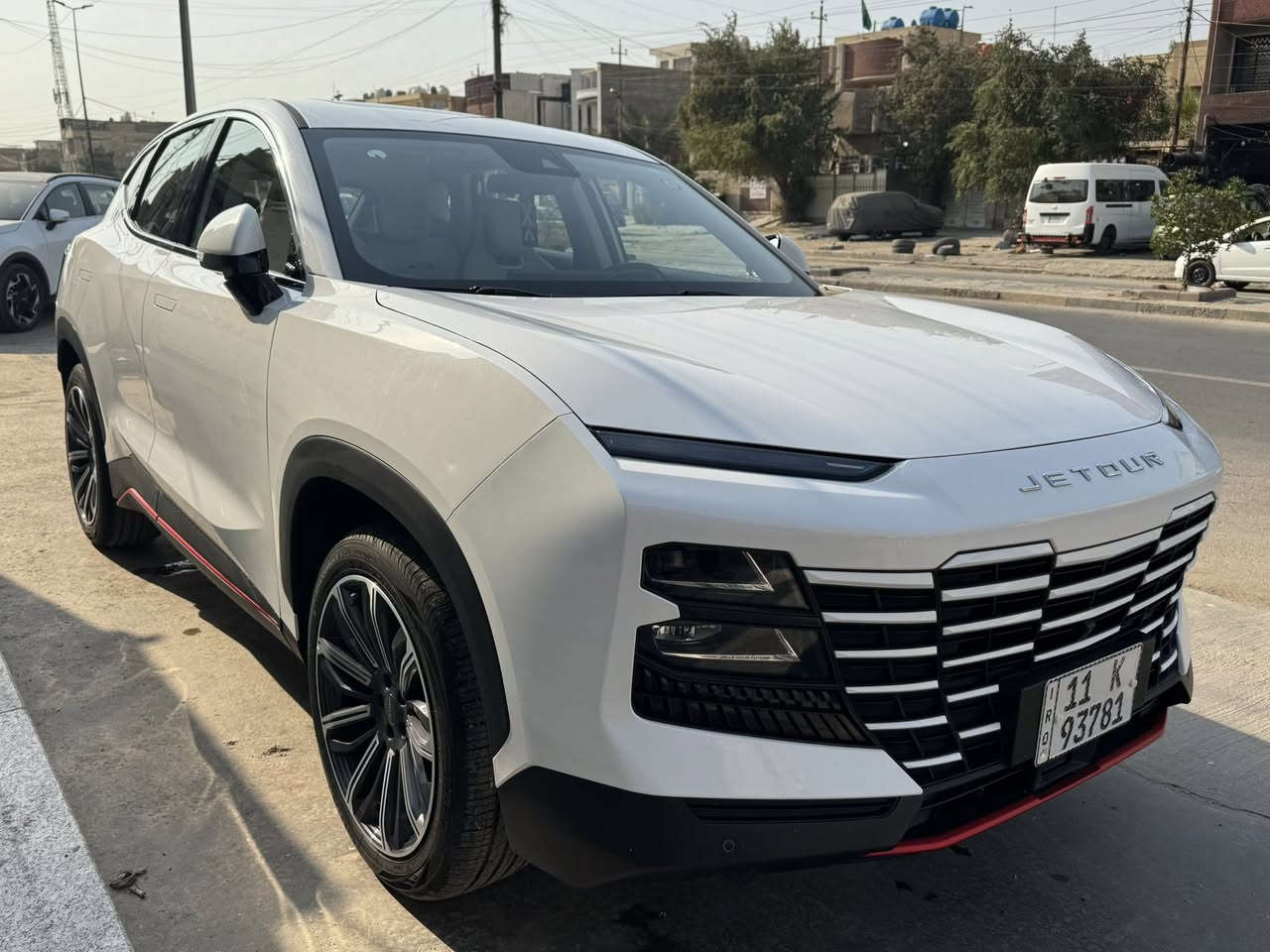 جيتور داشينك 2025 لكجري فول مواصفات للبيع
ميحتاج احجيلك عالمواصفات ، معروفة ومفهومة 
رقم بغداد
ماشية 2000 و 800 يعني زيرووو وبعدها على الدهن مال شركة الام ، السعر راسلني وتدلل او علق وادزلك سعرها
***********
