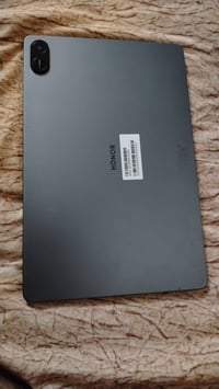 ايباد هونر باد X8A الذاكرة : 128GB الرام : 4GB المعالج : سناب دراكون 6...