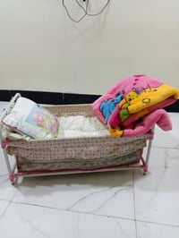 كاروك طفل • فراش • جديد