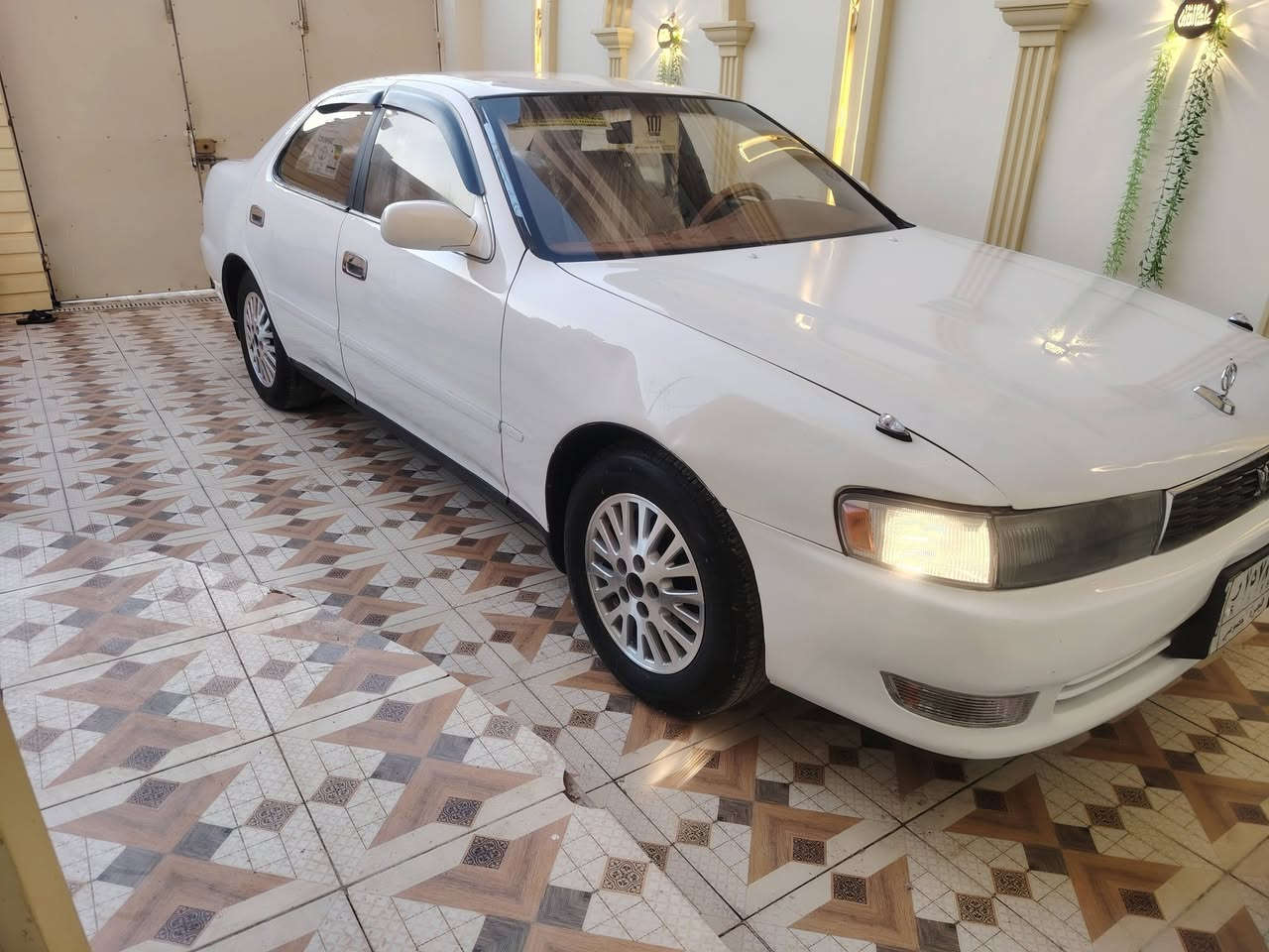 كرسته نفخ الون ابيظ مديل ٩٥ مكفول كصه ونقل جثه ضربه و تبديل مكينه واكير ونجي حداديه تخم تاير تبريد سنتر لوك كشنات كهرباي مرايات شفط سياره جاهزه من كلشي رقم البصره مشروع وطني سنويه مجداده 20027 راعيهه جاري تحويل ثاني يوم سعر ٧٠ الاتصال على هذا رقم ***********
